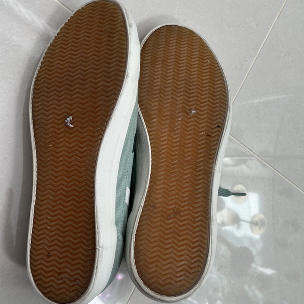 Lacoste sneakers size USA 8 - Picture 5 of 6